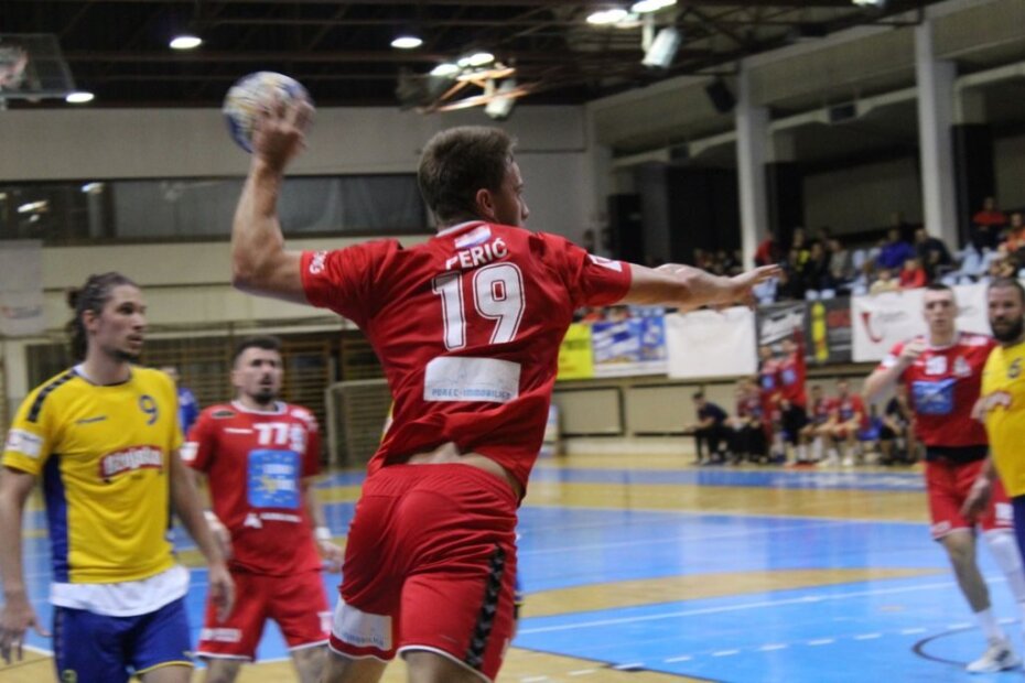 Treće uzastopno slavlje porečkih rukometaša