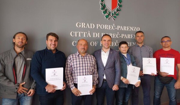 Održan prijem za jubilarne darivatelje krvi