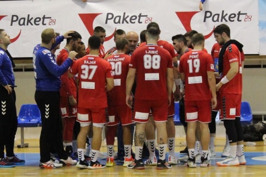 Rukometašima Poreča slijedi okršaj u Trogiru