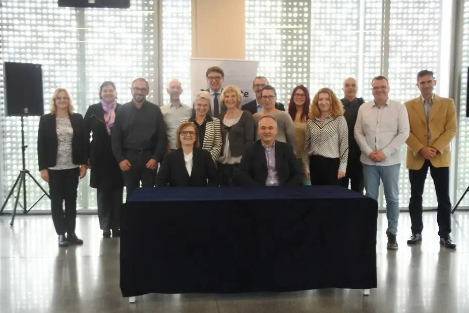 S potpisivanja Sporazuma u Rijeci