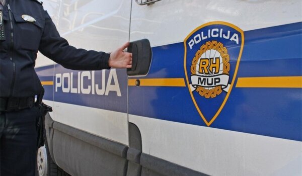 Fizički napao policajca, prijavljen zbog prisile prema službenoj osobi