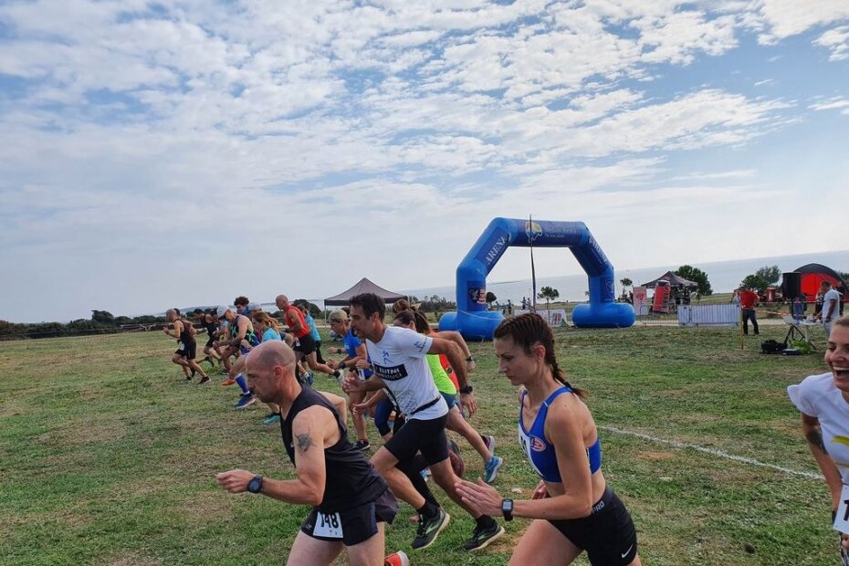 Prvenstvo Istre u krosu, Medulin