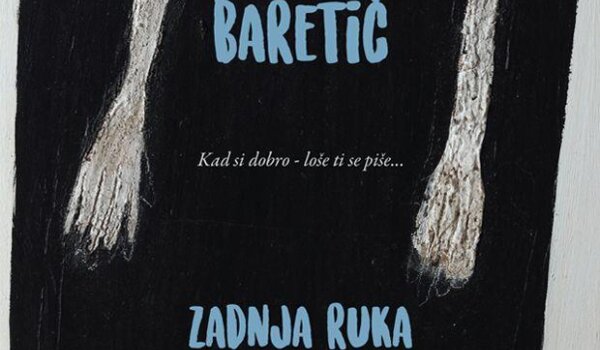 Renato Baretić u Poreču!
