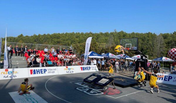 Počeo je porečki Sport Fest