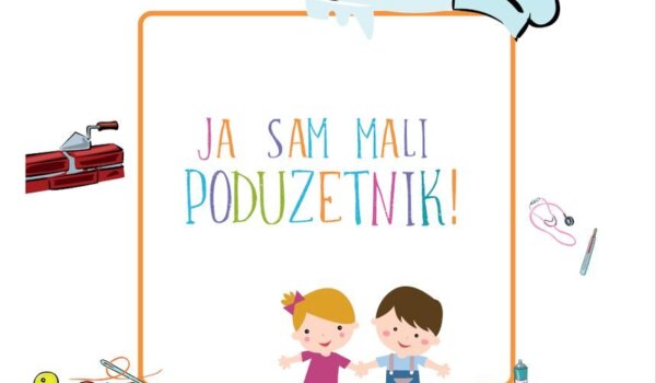Mali poduzetnici u Gradskoj knjižnici