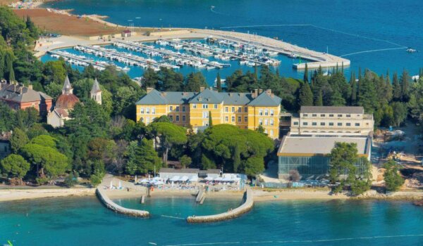 Pilot projekt u rovinjskoj bolnici: More kao izvor toplinske i rashladne energije