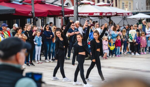 Proslava svjetskog dana turizma u Poreču