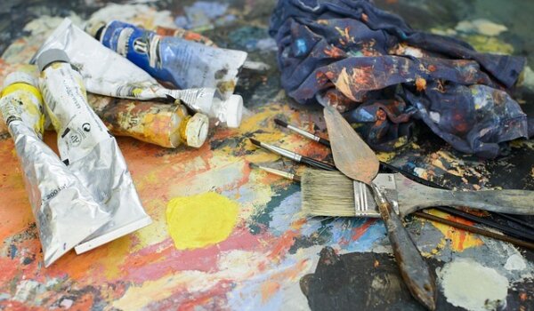 Radionica amaterskog dekorativnog slikanja za odrasle "Tebi na dar"