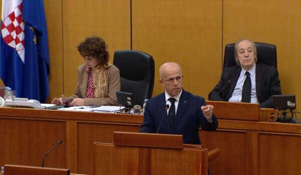 Daus: IDS neće podržati državni proračun za 2023. godinu