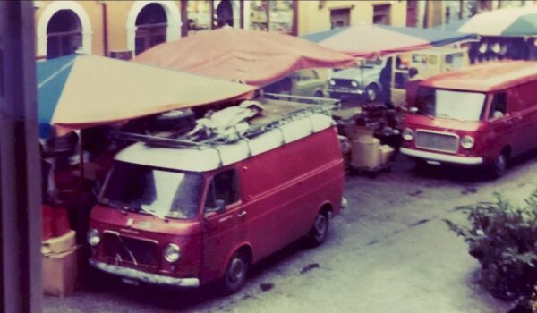 Sutra u Trstu: otvorenje izložbe Ponterosso-Memorie