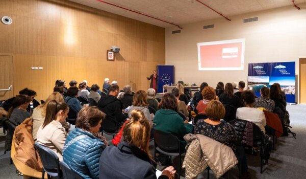 U Vrsaru održana prva jesenska edukacija za privatne iznajmljivače