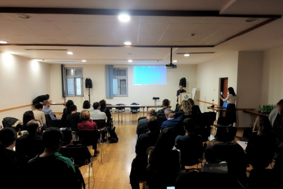 Konferencija STREAM