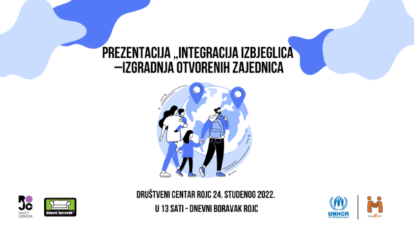 Danas u Puli prezentacija "Integracija izbjeglica"