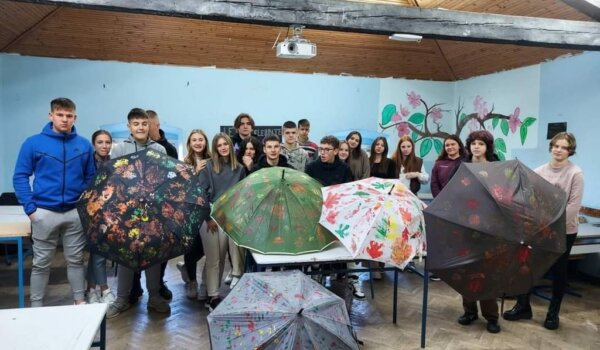 Eko projektni dan u Baloti