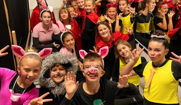 Porečki ONSTAGE studio uspješno zaključio svoj prvi workshop