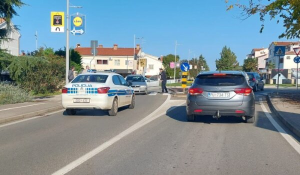 Kod LaCopa jutros stradao biciklist