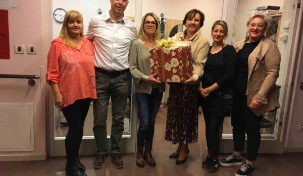 Volonterke Doma za starije dobile vrijednu donaciju