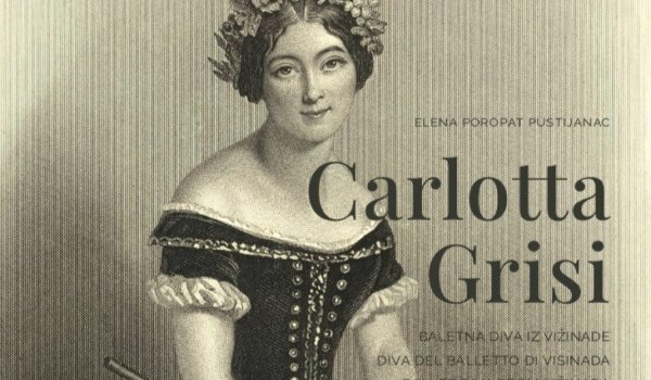 Vižinada: Monografija o baletnoj divi Carlotti Grisi
