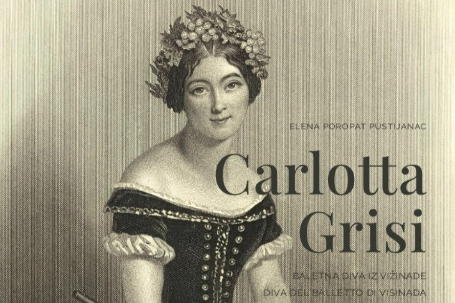 Naslovnica monografije