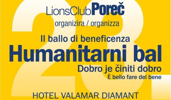 Tradicionalni humanitarni bal Lions kluba nakon dvije godine stanke