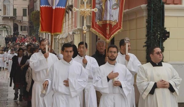 Najavljena proslava blagdana Svetog Maura