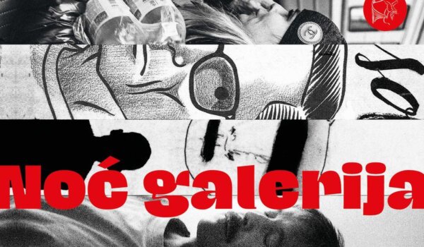 Noć galerija na Sa(n)jam knjige u Istri - četiri izložbe u četiri pulske galerije