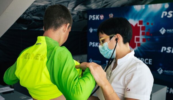 Mladi istarski sportaši pridružili se projektu Pokaži srce