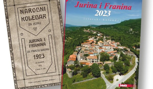 Jurina i Franina imaju 100 godina, predstavljanje 16. studenog u foajeu porečkog kazališta