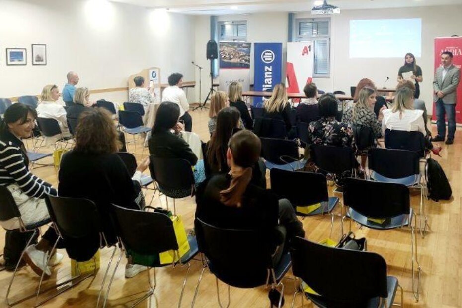 Konferencija za žene poduzetnice