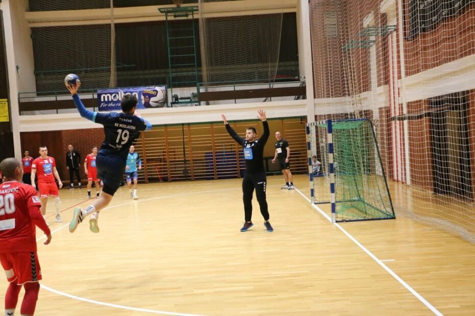 Egal Porečana protiv Moslavine