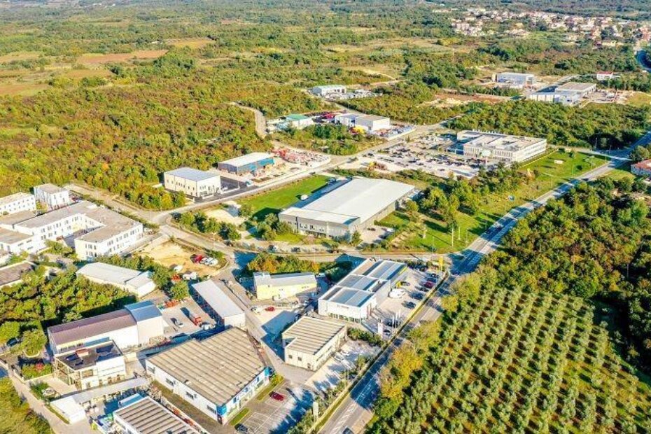 Poslovna zona Buići-Žbandaj