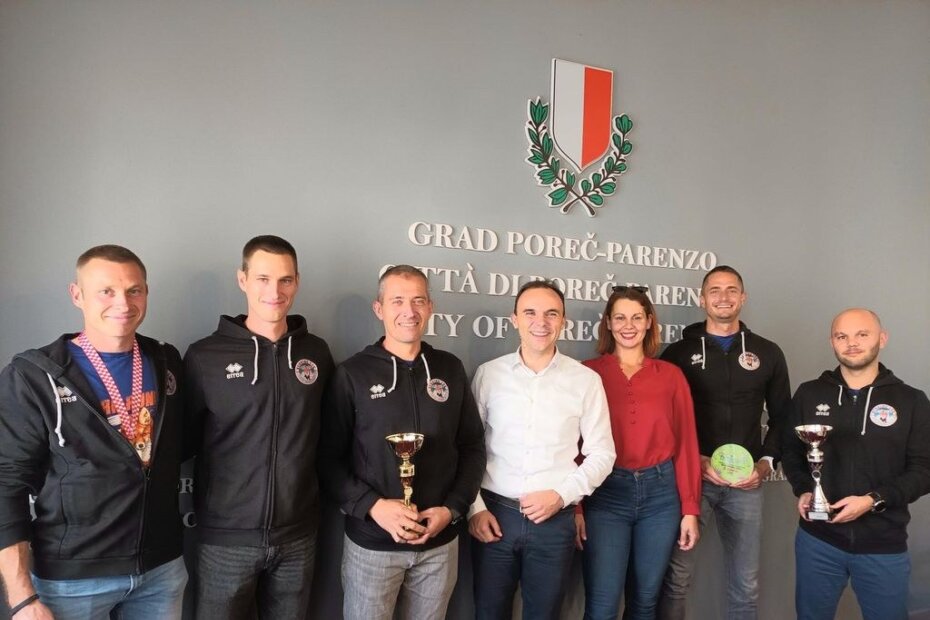 Prestavnici SRK Running Fox