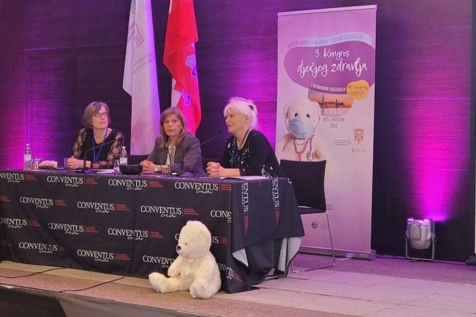 Kongres dječjeg zdravlja u Poreču
