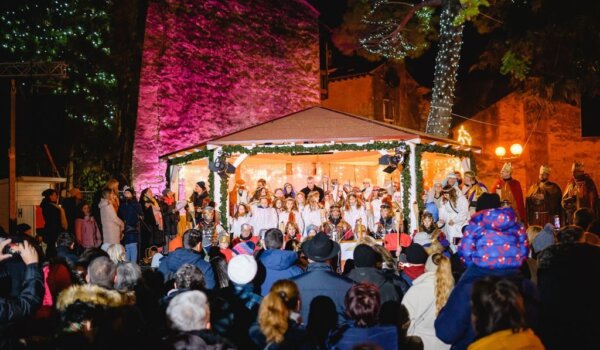 Advent Poreč u izboru za najljepši hrvatski advent