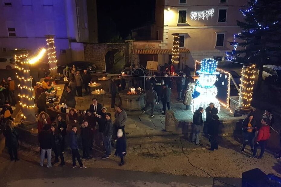 Advent Vižinada