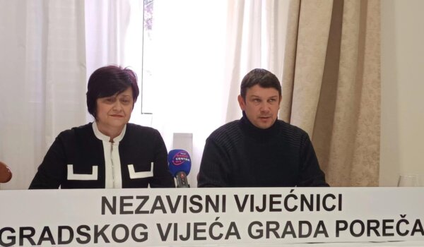Porečka oporba će zatražiti ispitivanje zakonitosti donošenja proračuna i drugih procedura, vijećnica Ljiljana Sinanović od gradonačelnika Lorisa Peršurića traži ispriku