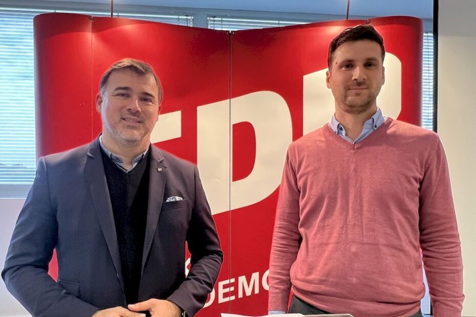 Danijel Ferić i Marko Ferenac