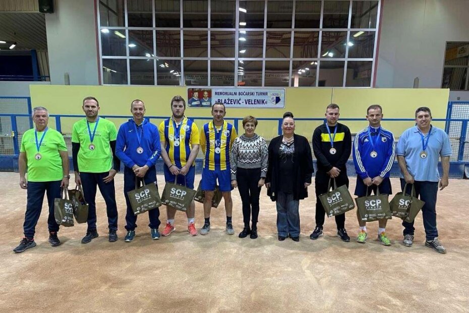 Četiri najbolja para