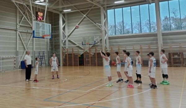 Pretkadeti Košarkaškog kluba Poreč pobijedili KK Rovinj