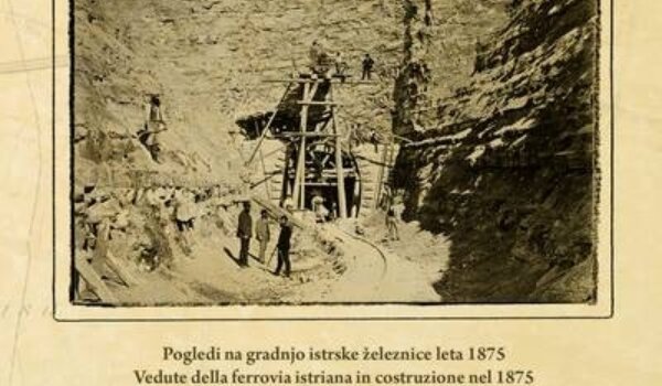 Na današnji dan 1873. počela izgradnja Istarske državne željeznice