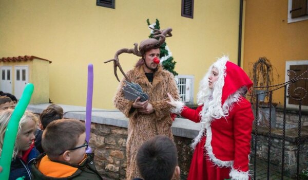 Istra Inspirit donosi božićno raspoloženje u Poreč, Tar, Motovun i Pulu
