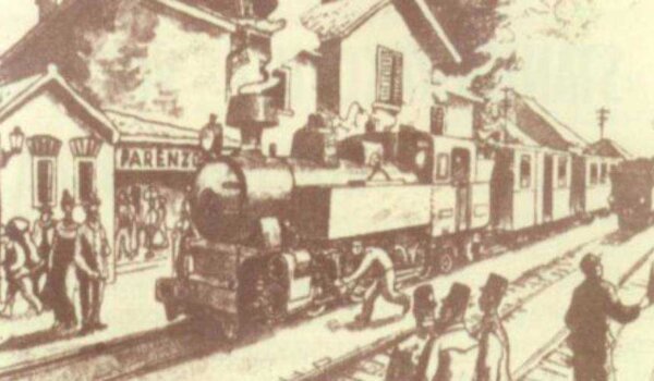Na današnji dan 1902.  puštena u promet druga dionica željezničke pruge Parenzane do Poreča