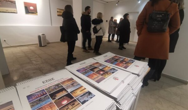 Otvorena izložba autorskih fotografija objavljenih u kalendaru Grada Poreča