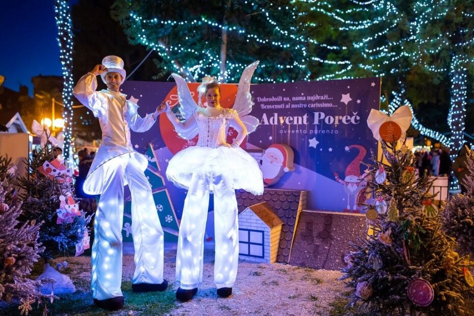 Advent Poreč