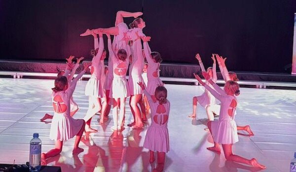 Sedam medalja za plesačice MOT-08 u Zagrebu