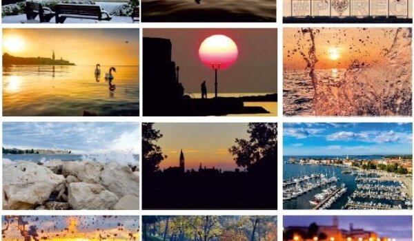 U utorak otvorenje izložbe fotografija "Poreč kroz godišnja doba"
