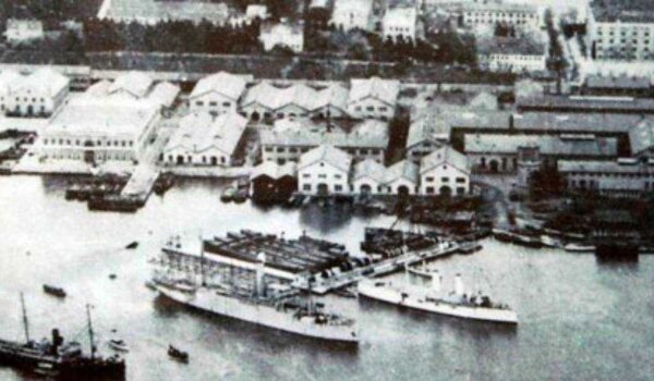 Na današnji dan 1856. položen temeljni kamen Pomorskog arsenala u Puli