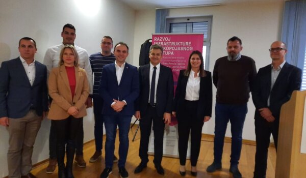 Širokopojasni pristup internetu uskoro dostupan na području Poreča i susjednih općina