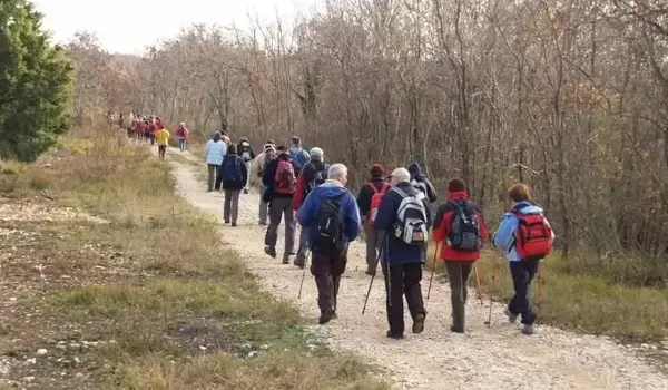 Pješački i MTB pohod za 120. obljetnicu Parenzane