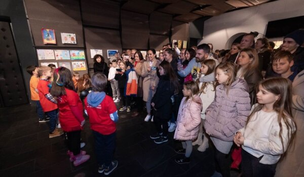 Otvorena izložba likovnih radova "Boje izbora"